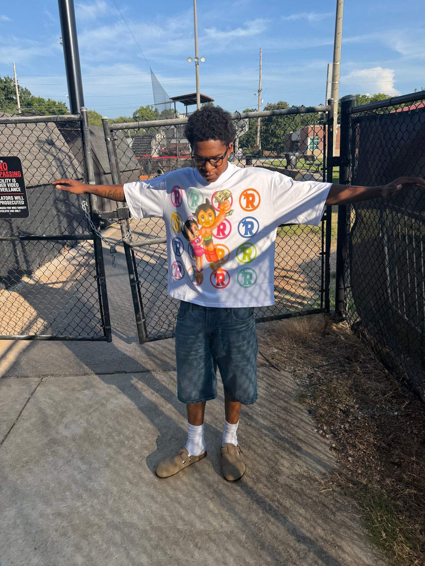"ASTRO BOY X RIXCH T"