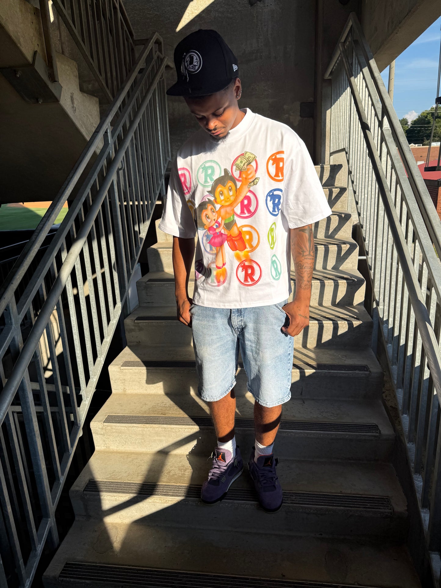 "ASTRO BOY X RIXCH T"