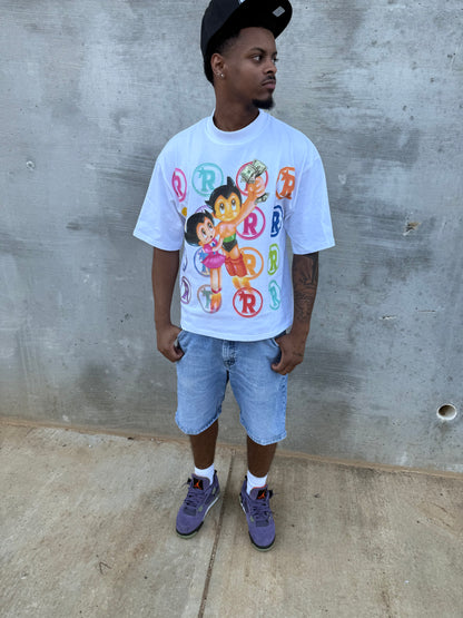 "ASTRO BOY X RIXCH T"