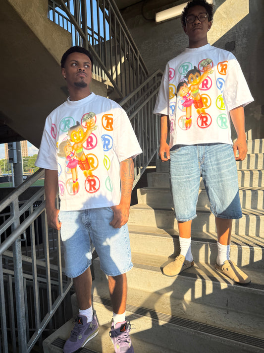 "ASTRO BOY X RIXCH T"